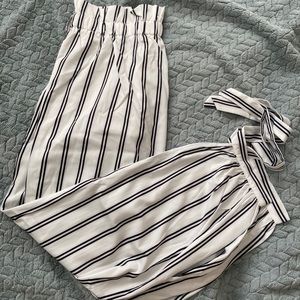 Paperbag Pants